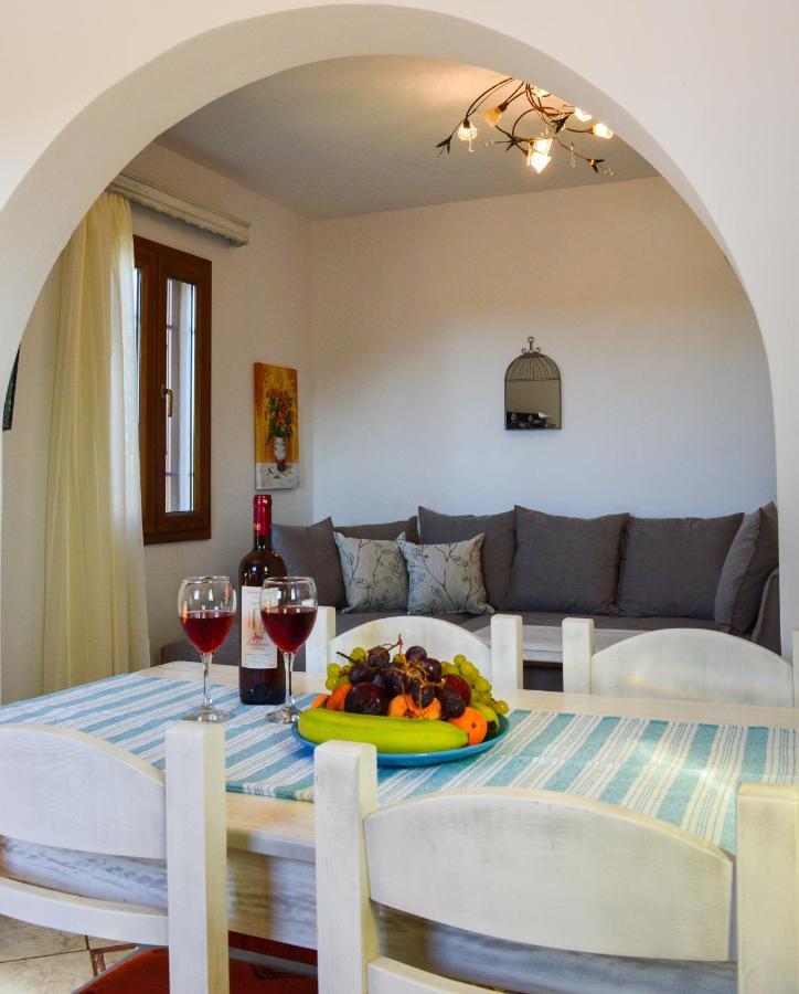 Villa Iokasti Pláka Exteriör bild
