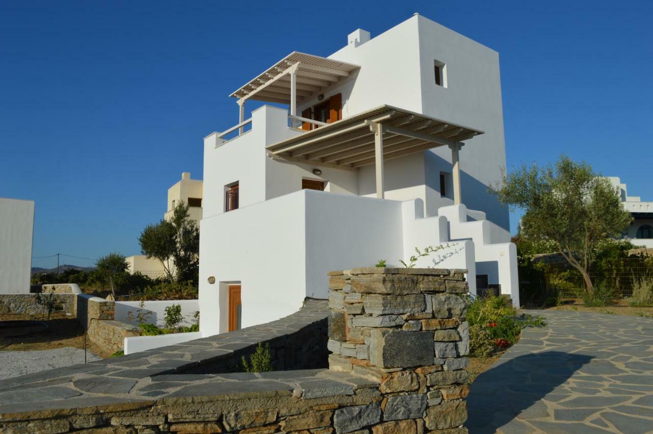 Villa Iokasti Pláka Exteriör bild
