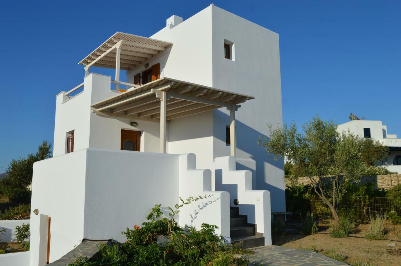 Villa Iokasti Pláka Exteriör bild